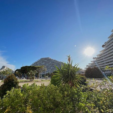 וילנב-לובה Blue Terrace Apartment - Marina Baie Des Anges מראה חיצוני תמונה
