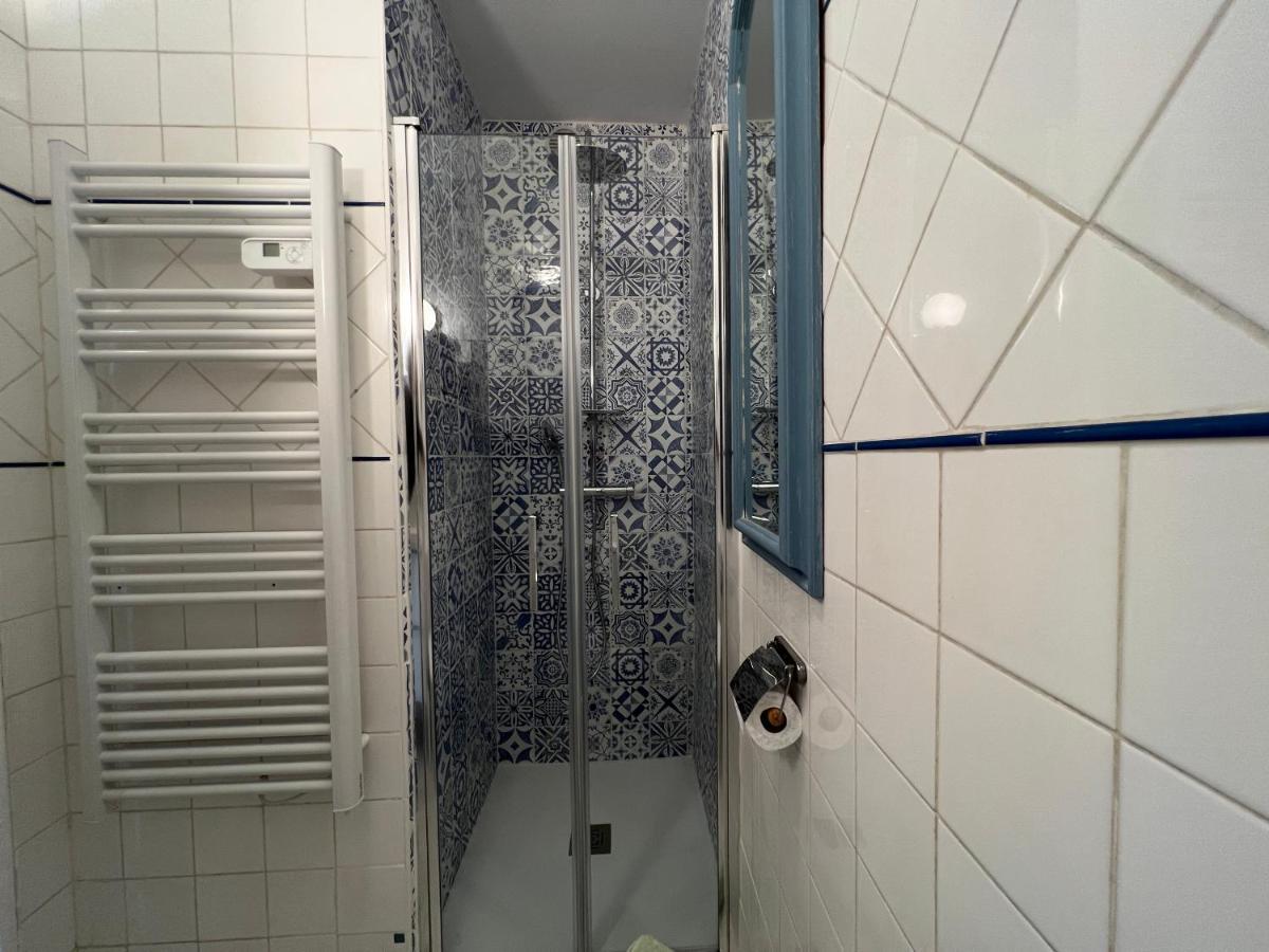 וילנב-לובה Blue Terrace Apartment - Marina Baie Des Anges מראה חיצוני תמונה