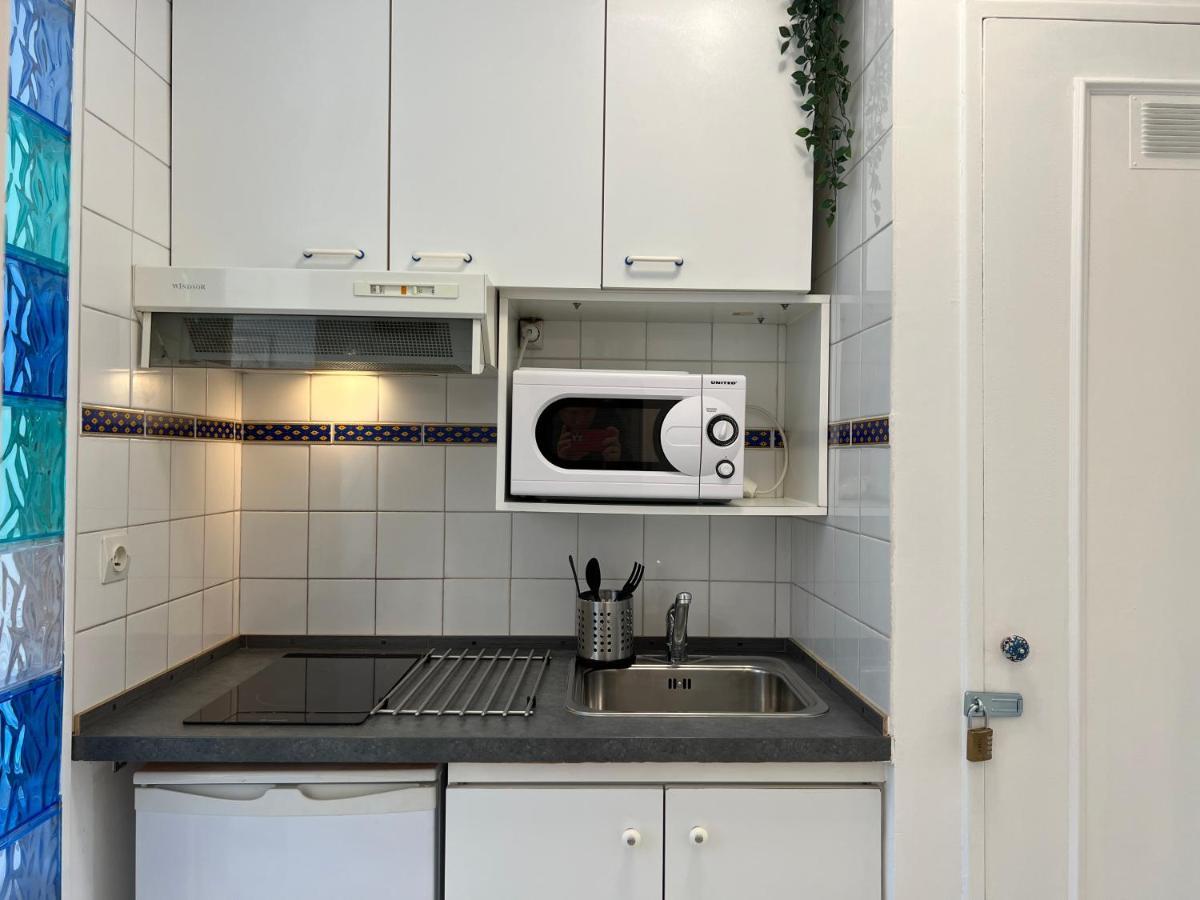 וילנב-לובה Blue Terrace Apartment - Marina Baie Des Anges מראה חיצוני תמונה