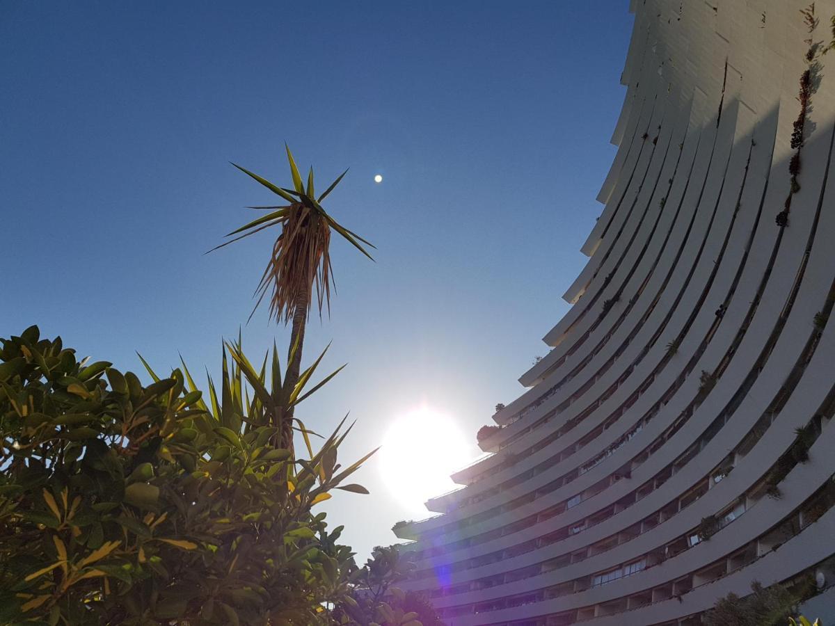 וילנב-לובה Blue Terrace Apartment - Marina Baie Des Anges מראה חיצוני תמונה